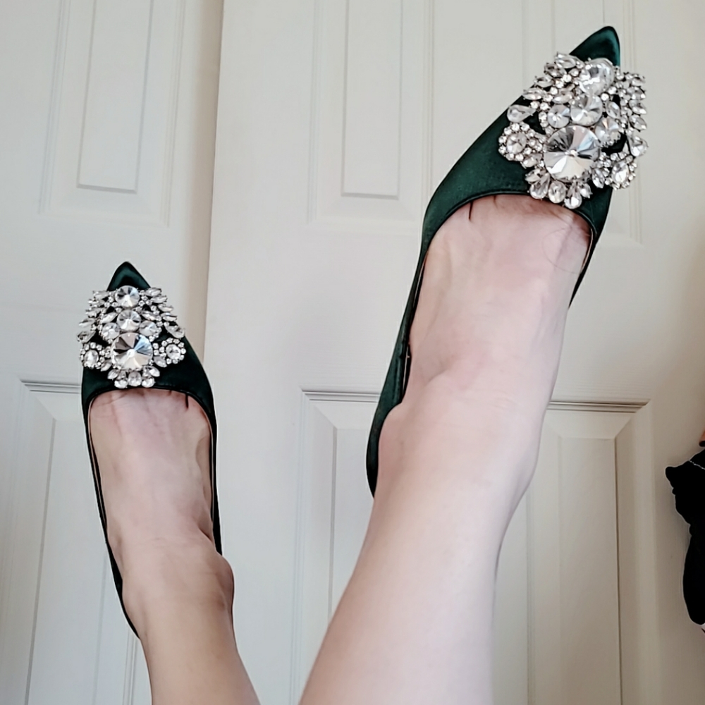 High heels